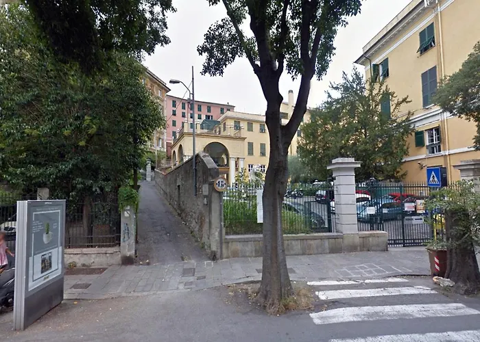 Piume Verdi 3* Γένοβα