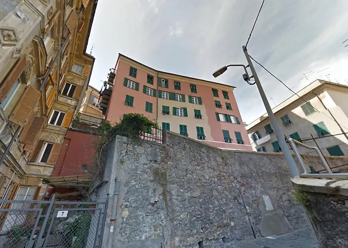 Piume Verdi Bed and Breakfast