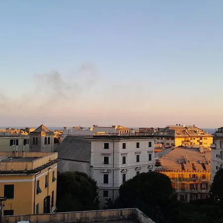 Bed & Breakfast Piume Verdi Genova