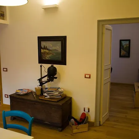 Bed & Breakfast Piume Verdi Genoa