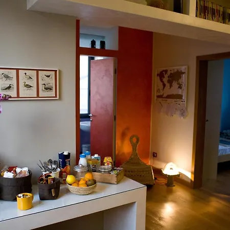 Piume Verdi 3* Genua