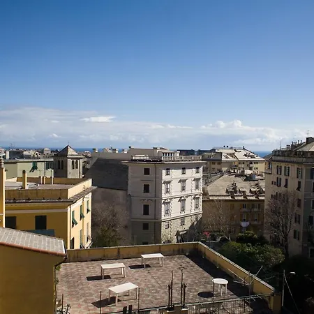 Bed & Breakfast Piume Verdi
