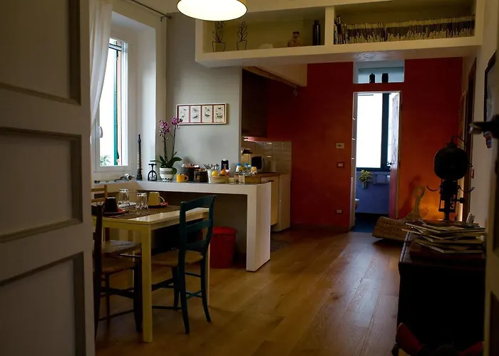 Piume Verdi Bed & Breakfast Janov