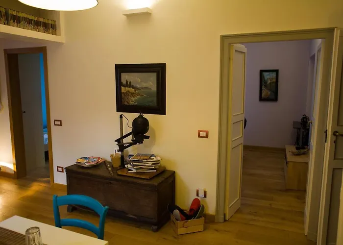 Bed & Breakfast Piume Verdi Janov