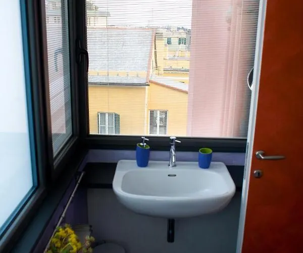 Bed & Breakfast Piume Verdi Janov