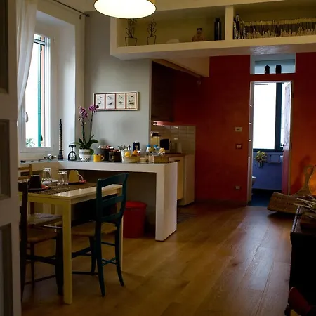 Piume Verdi Bed & Breakfast Genova