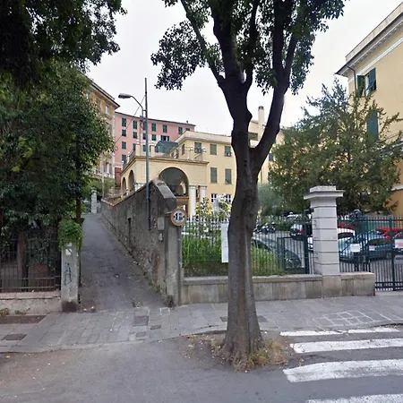 Piume Verdi 3* Génova