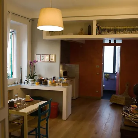 Piume Verdi Bed & Breakfast