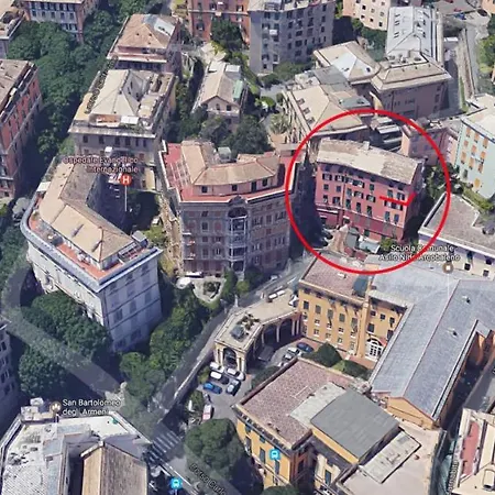 Piume Verdi Panzió Genova