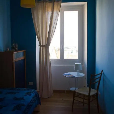 Piume Verdi Bed & Breakfast