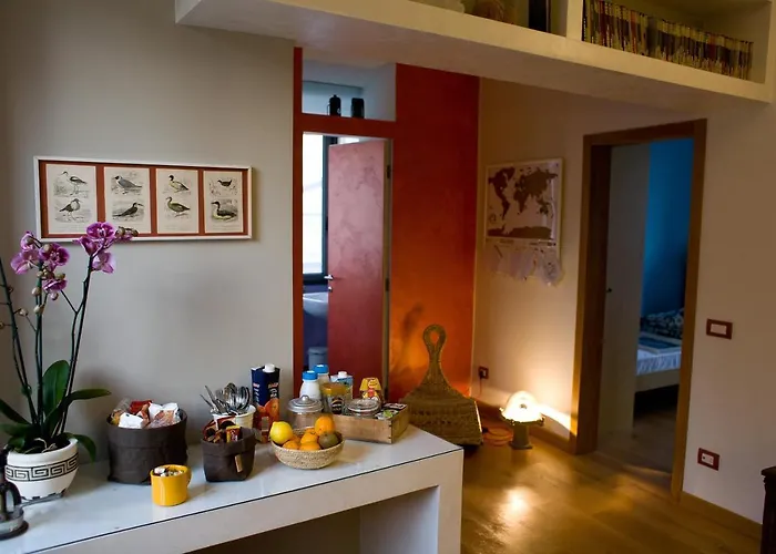 Piume Verdi 3* Genova